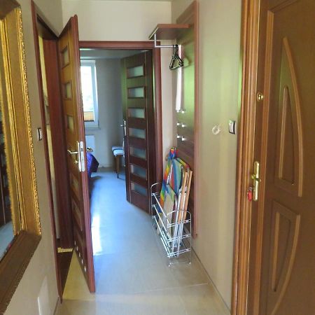 Apartament Flores 1 Mielno  Bagian luar foto