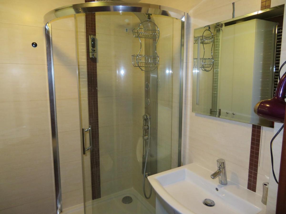Apartament Flores 1 Mielno  Bagian luar foto