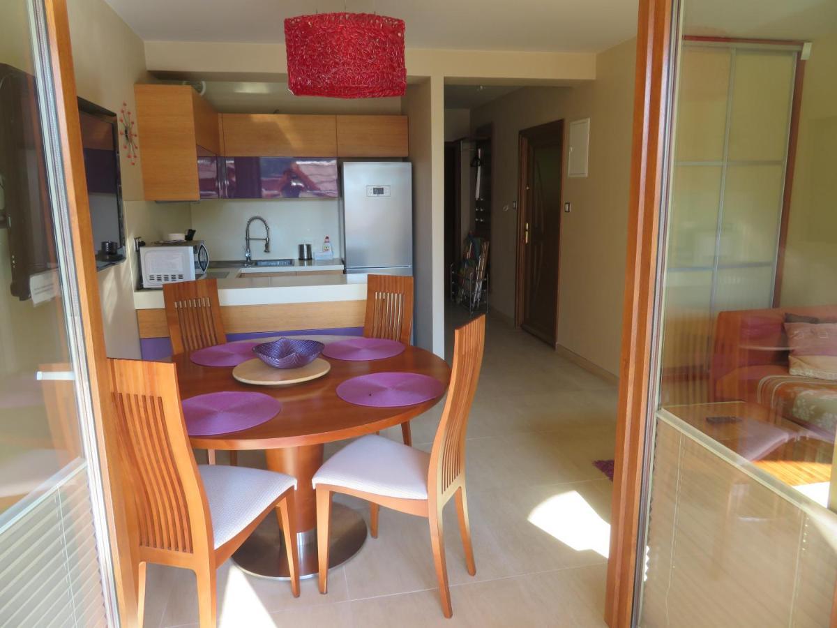 Apartament Flores 1 Mielno  Bagian luar foto