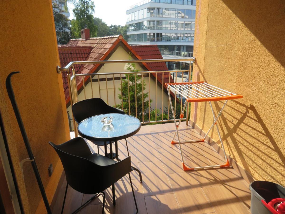 Apartament Flores 1 Mielno  Bagian luar foto